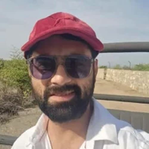 Portrait of Shaurya Bathla